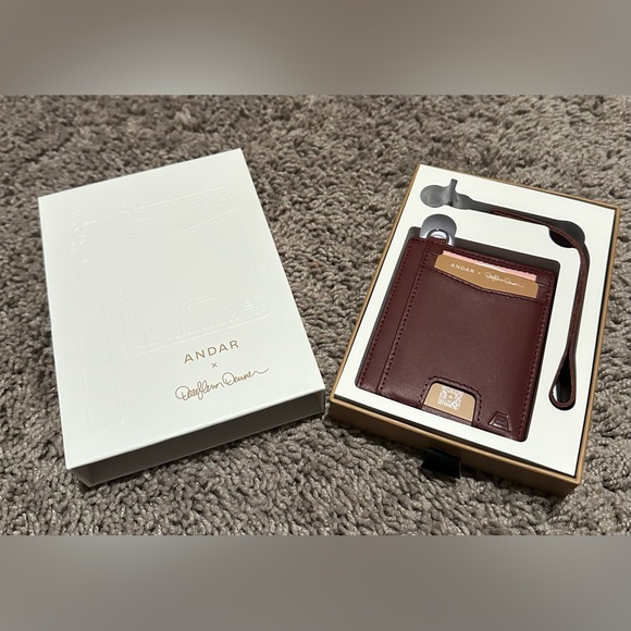 Andar Other - ANDAR — The Denner Wine Wallet